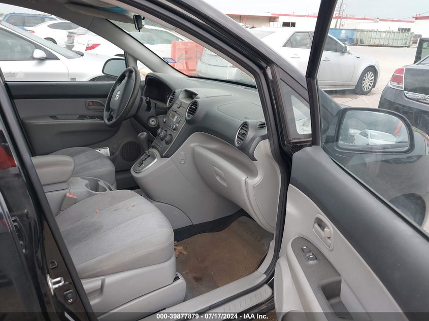 2008 Kia Rondo Lx V6 VIN: KNAFG526987125387 Lot: 39877879