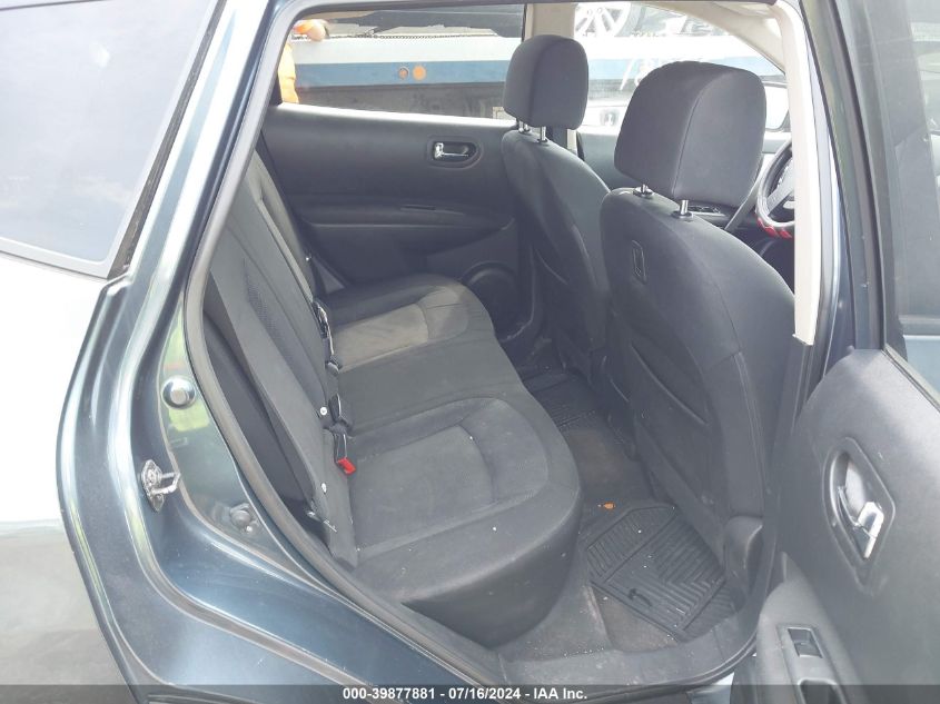 2015 Nissan Rogue Select S VIN: JN8AS5MT0FW673879 Lot: 39877881