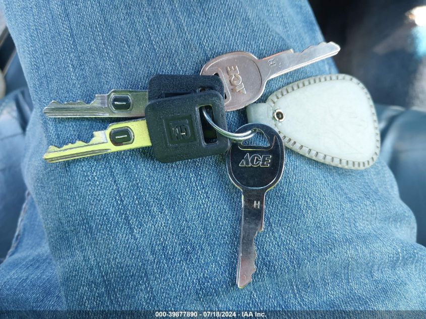 1997 Buick Lesabre Limited VIN: 1G4HR52KXVH523826 Lot: 39877890