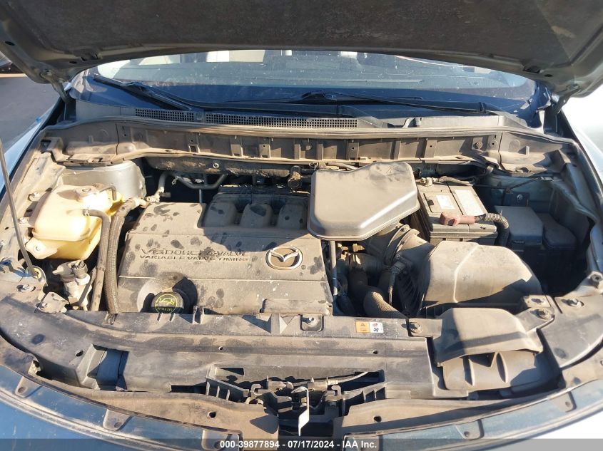 2013 Mazda Cx-9 Touring VIN: JM3TB3DA1D0411059 Lot: 39877894