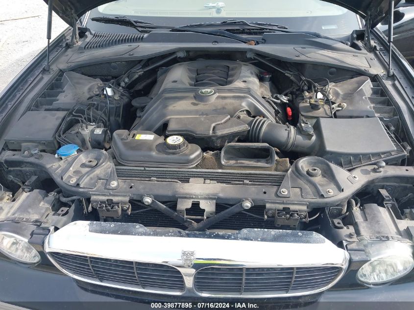 2004 Jaguar Xj Xj8 VIN: SAJEA71C14SG10766 Lot: 39877895