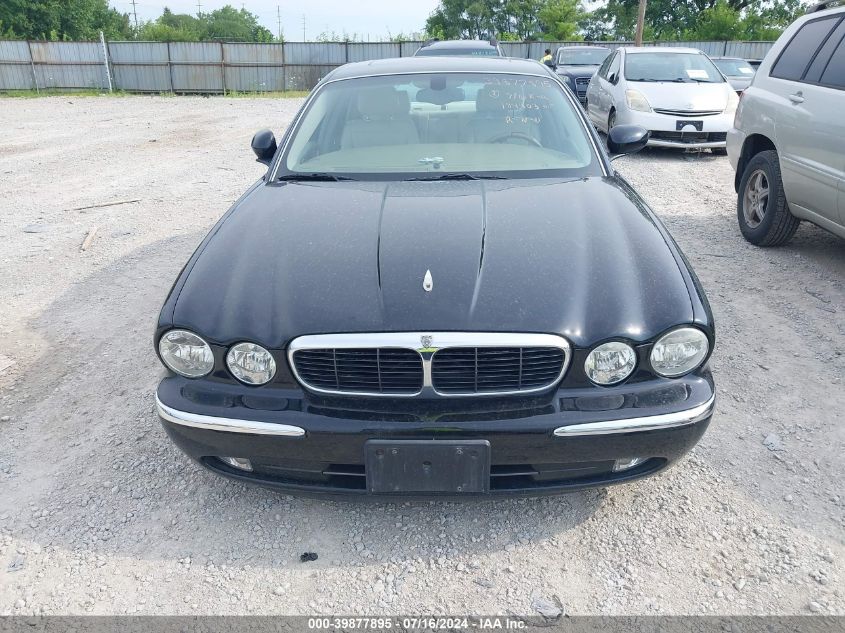 2004 Jaguar Xj Xj8 VIN: SAJEA71C14SG10766 Lot: 39877895