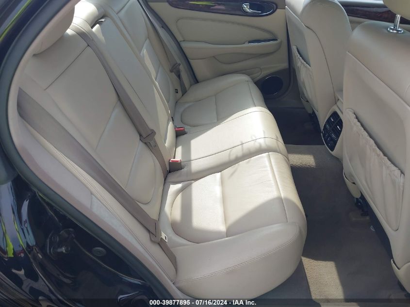 2004 Jaguar Xj Xj8 VIN: SAJEA71C14SG10766 Lot: 39877895