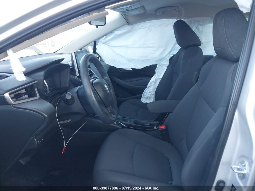 2021 TOYOTA COROLLA 1.8L I-4 DOHC, VVT, (VIN: 5YFEPMAE9MP223796