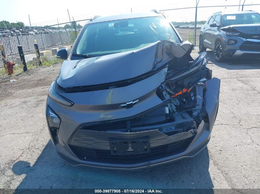 1G1FY6S08P4153773 2023 Chevrolet Bolt Euv Fwd Lt