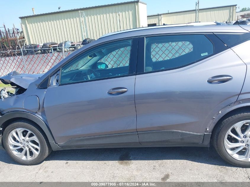 1G1FY6S08P4153773 2023 Chevrolet Bolt Euv Fwd Lt