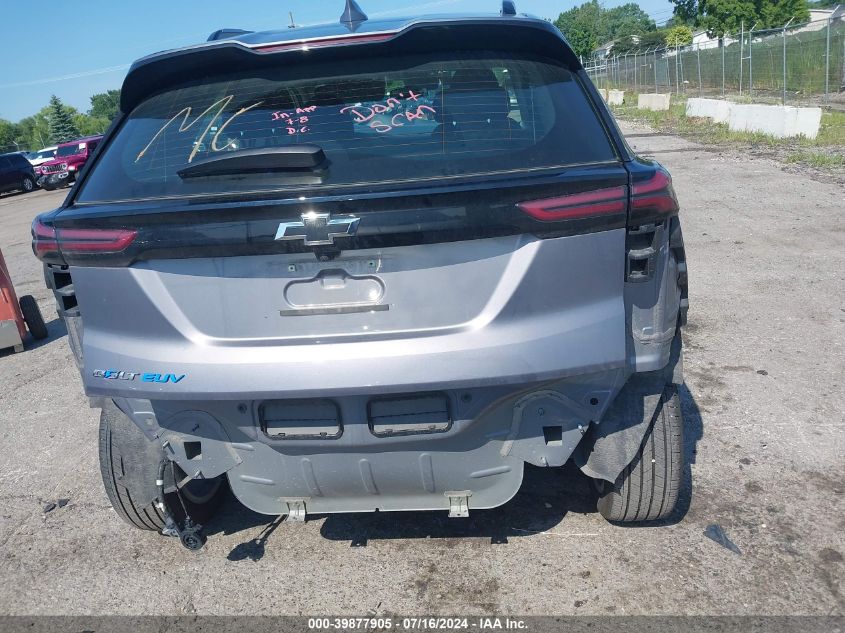 1G1FY6S08P4153773 2023 Chevrolet Bolt Euv Fwd Lt