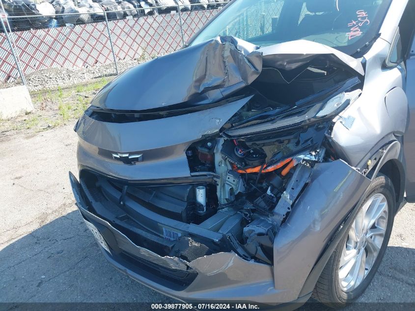 1G1FY6S08P4153773 2023 Chevrolet Bolt Euv Fwd Lt