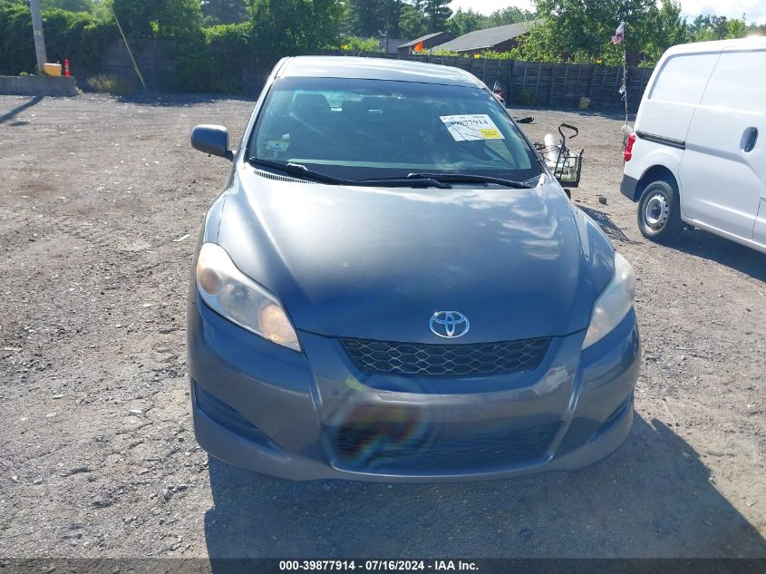 2011 Toyota Matrix VIN: 2T1KU4EE5BC541613 Lot: 39877914