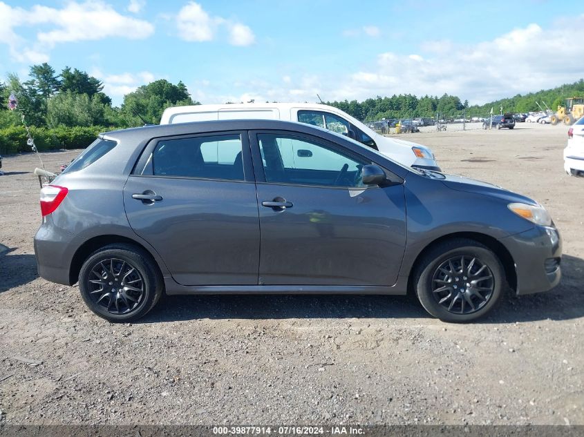 2011 Toyota Matrix VIN: 2T1KU4EE5BC541613 Lot: 39877914