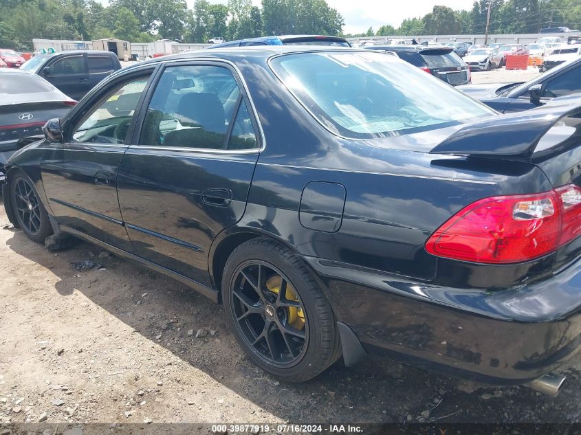 1HGCG1652YA064114 2000 Honda Accord 3.0 Ex