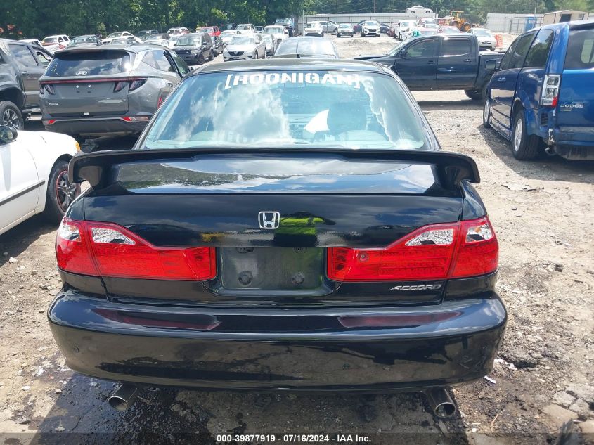 1HGCG1652YA064114 2000 Honda Accord 3.0 Ex