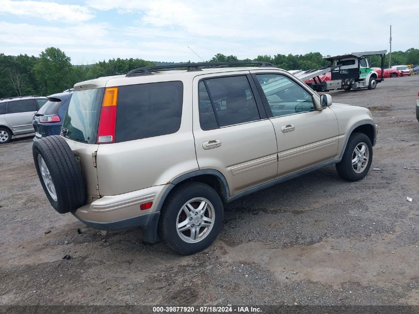 2000 Honda Cr-V Special Edition VIN: JHLRD1870YC050929 Lot: 39877920