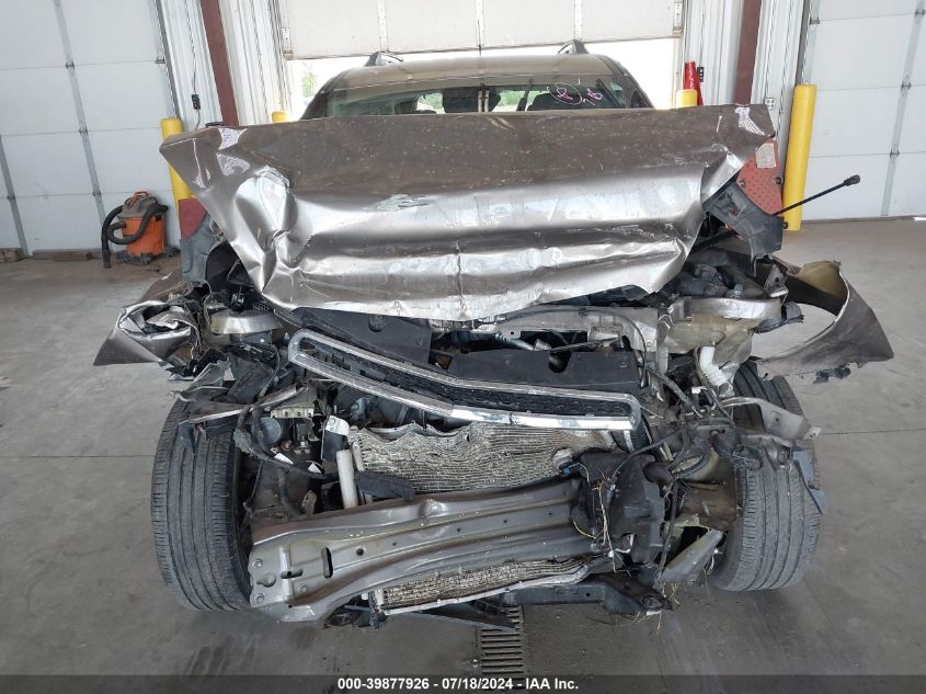 2012 Chevrolet Equinox 2Lt VIN: 2GNFLNEK4C6182961 Lot: 39877926