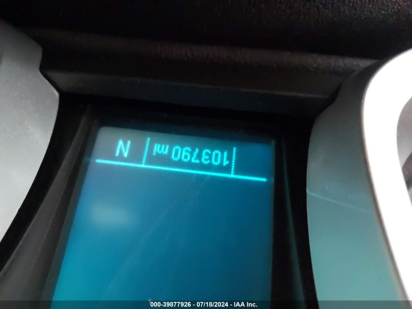 2012 Chevrolet Equinox 2Lt VIN: 2GNFLNEK4C6182961 Lot: 39877926