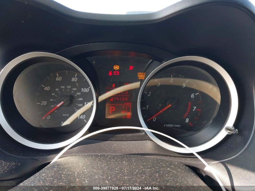 2010 Mitsubishi Lancer De VIN: JA32U1FU8AU024309 Lot: 39877928