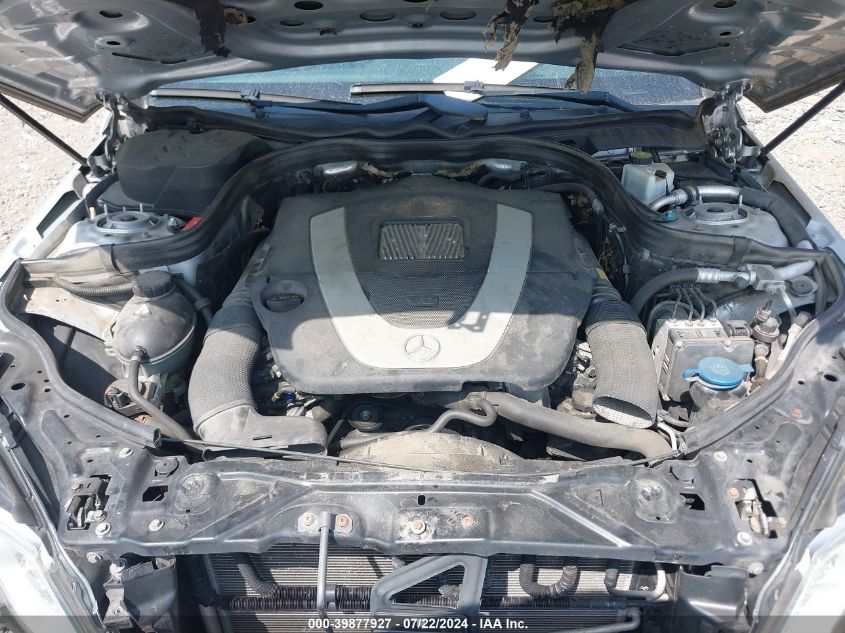 2011 Mercedes-Benz E 350 4Matic VIN: WDDHH8HB4BA467506 Lot: 39877927