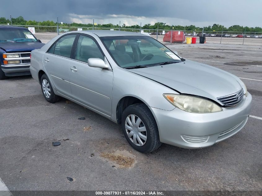 4T1BE30K26U141761 2006 Toyota Camry Le