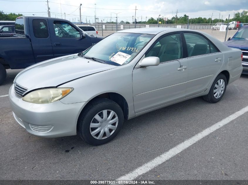 4T1BE30K26U141761 2006 Toyota Camry Le