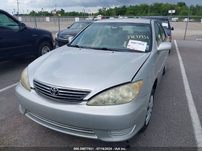 4T1BE30K26U141761 2006 Toyota Camry Le