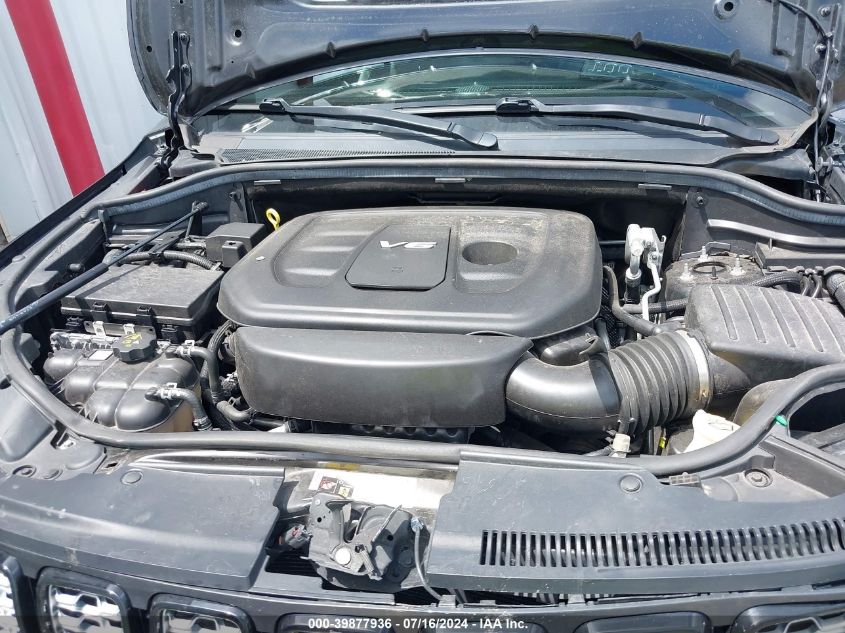 2018 Jeep Grand Cherokee Laredo VIN: 1C4RJFAG0JC297645 Lot: 39877936