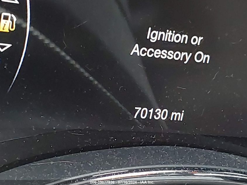 2018 Jeep Grand Cherokee Laredo VIN: 1C4RJFAG0JC297645 Lot: 39877936