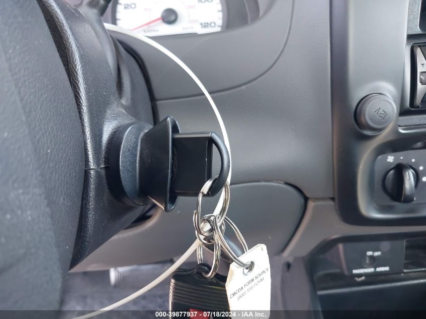 2004 Ford Ranger Edge VIN: 1FTYR14E84PB44459 Lot: 39877937