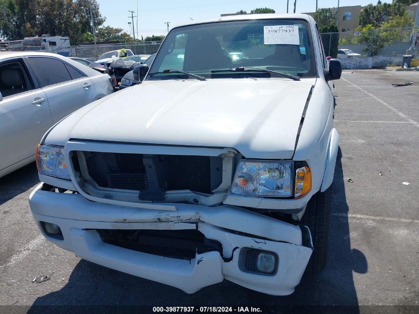2004 Ford Ranger Edge VIN: 1FTYR14E84PB44459 Lot: 39877937