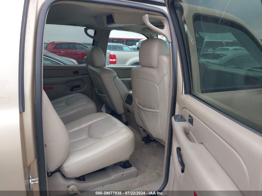 2005 Chevrolet Suburban 1500 Lt VIN: 3GNEC16Z65G113101 Lot: 39877938