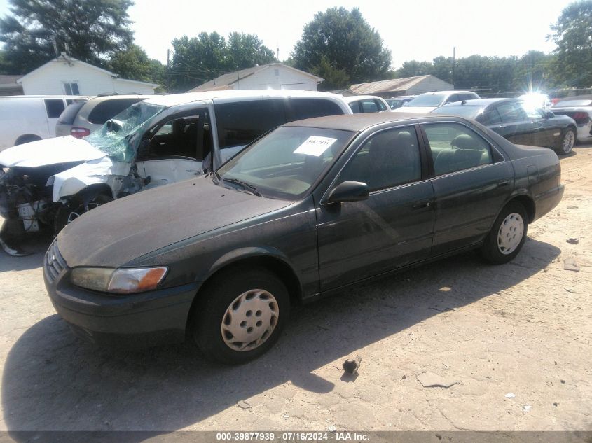 4T1BG22K1WU231226 | 1998 TOYOTA CAMRY