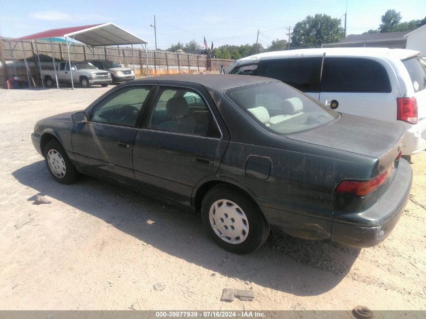 4T1BG22K1WU231226 | 1998 TOYOTA CAMRY