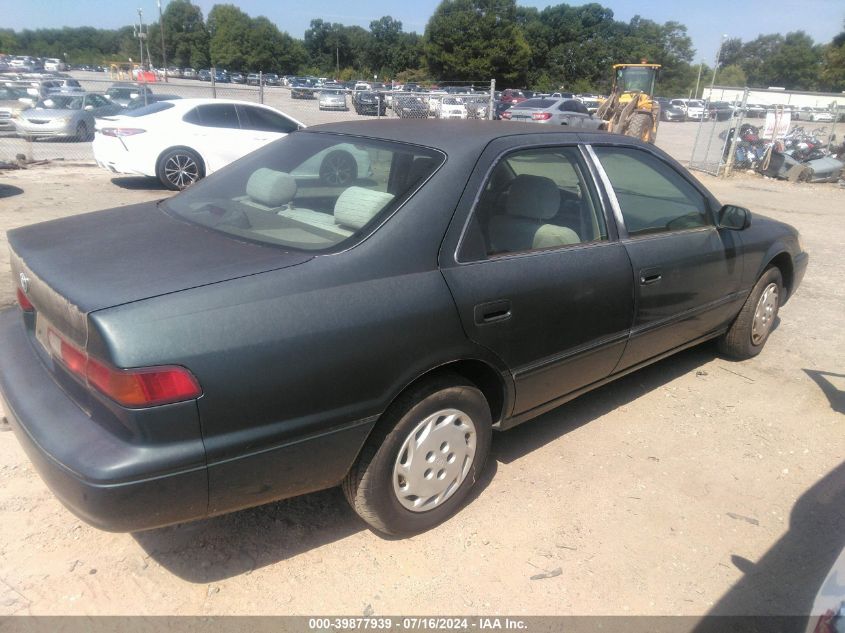 4T1BG22K1WU231226 | 1998 TOYOTA CAMRY