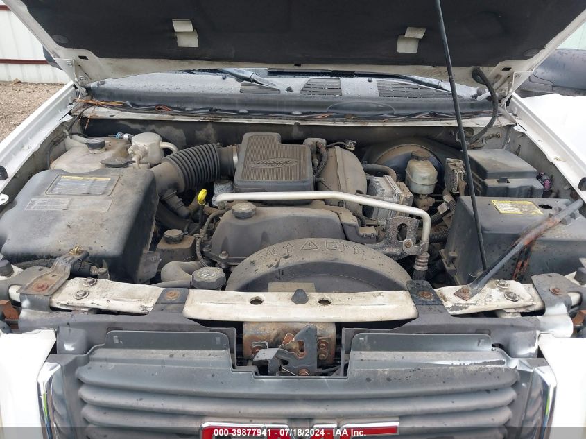 2004 GMC Envoy Sle VIN: 1GKDT13S642373506 Lot: 39877941