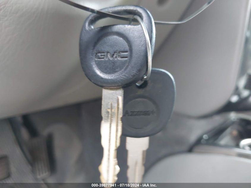 2004 GMC Envoy Sle VIN: 1GKDT13S642373506 Lot: 39877941