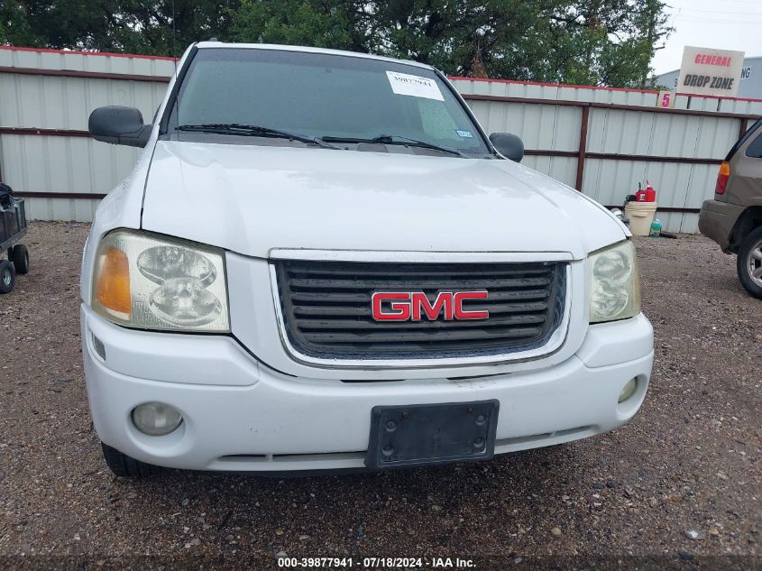 2004 GMC Envoy Sle VIN: 1GKDT13S642373506 Lot: 39877941
