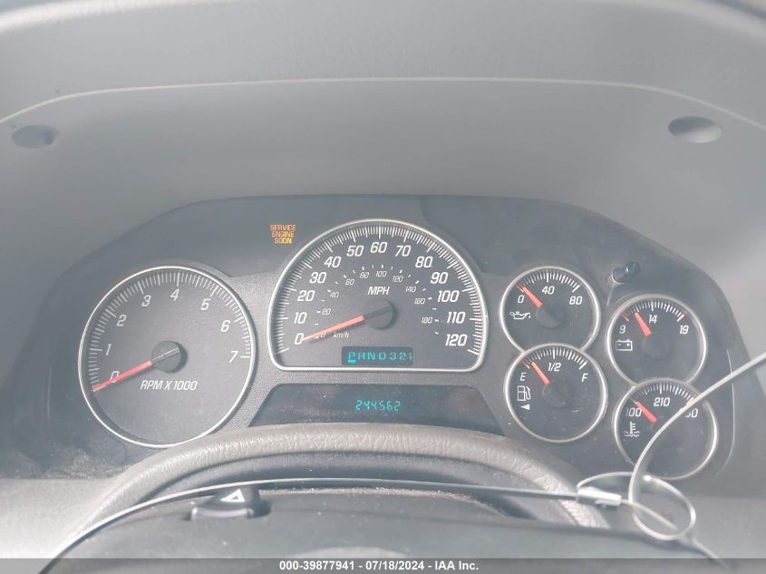 2004 GMC Envoy Sle VIN: 1GKDT13S642373506 Lot: 39877941