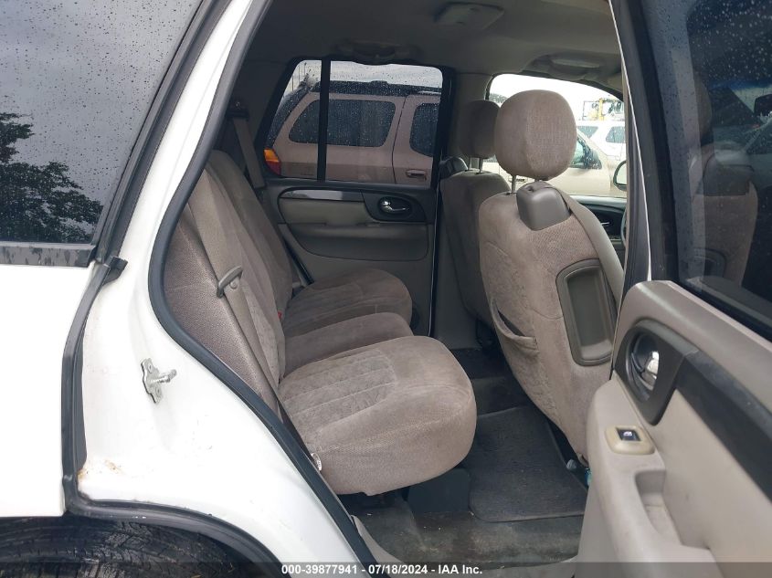 2004 GMC Envoy Sle VIN: 1GKDT13S642373506 Lot: 39877941