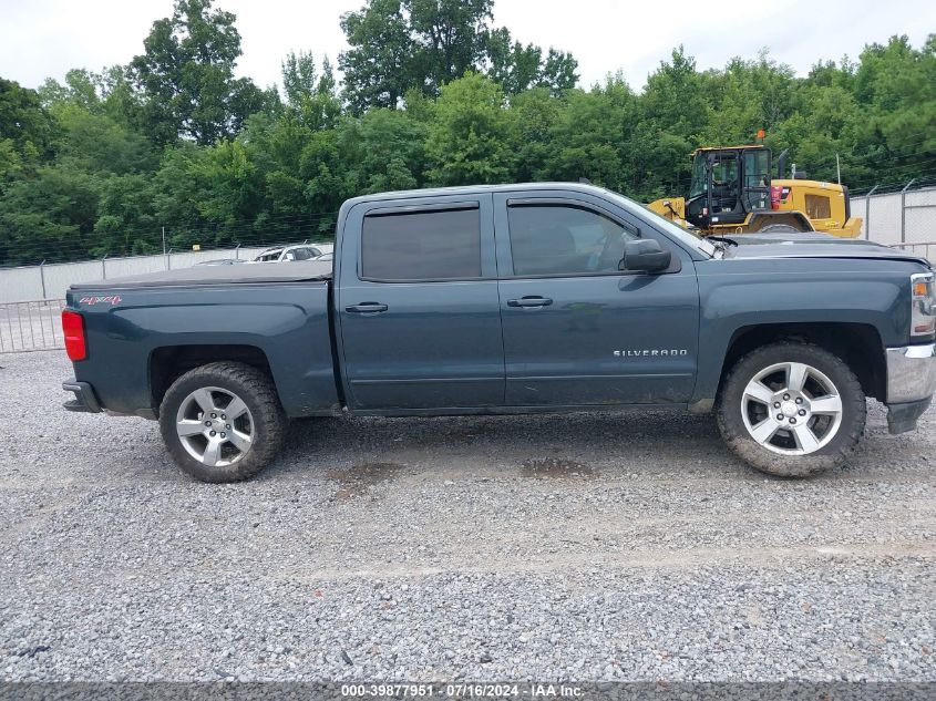 2017 Chevrolet Silverado 1500 1Lt VIN: 3GCUKREC2HG151593 Lot: 39877951