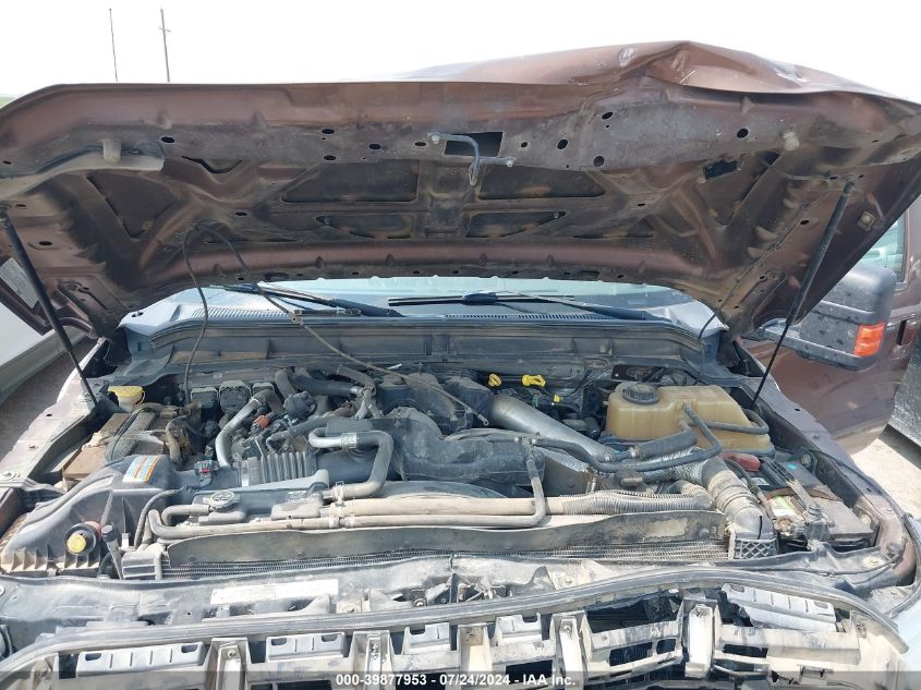 2011 Ford F-350 Lariat VIN: 1FT8W3BT7BED02403 Lot: 39877953