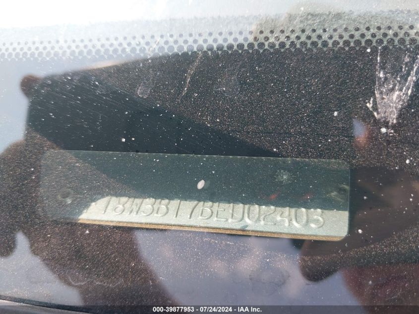 2011 Ford F-350 Lariat VIN: 1FT8W3BT7BED02403 Lot: 39877953