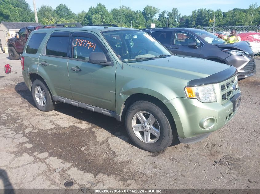 1FMCU49369KA78950 2009 Ford Escape Hybrid