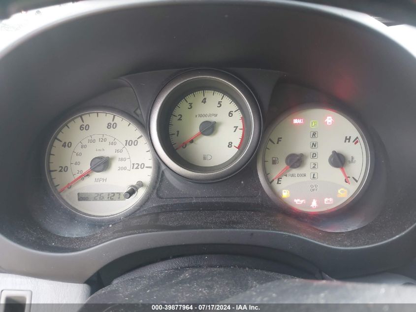 2001 Toyota Rav4 VIN: JTEGH20V610006090 Lot: 39877964