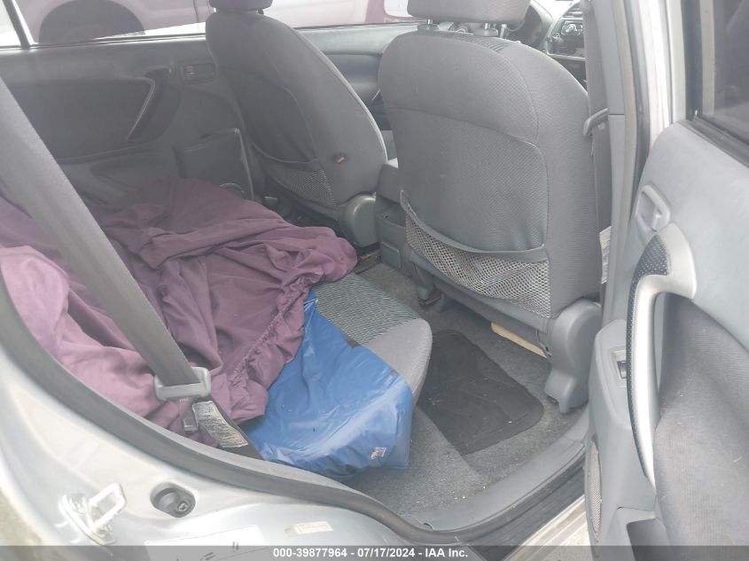 2001 Toyota Rav4 VIN: JTEGH20V610006090 Lot: 39877964