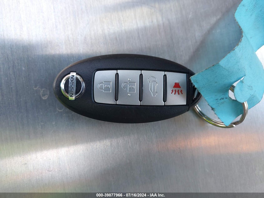 2011 Nissan Murano Le VIN: JN8AZ1MW2BW175479 Lot: 39877966