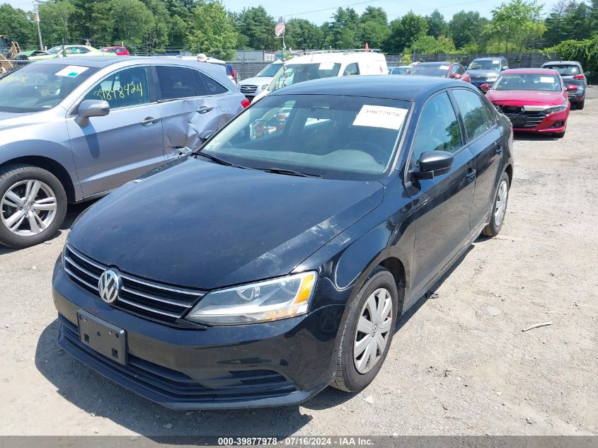 3VW2K7AJ2FM342815 2015 VOLKSWAGEN JETTA - Image 2