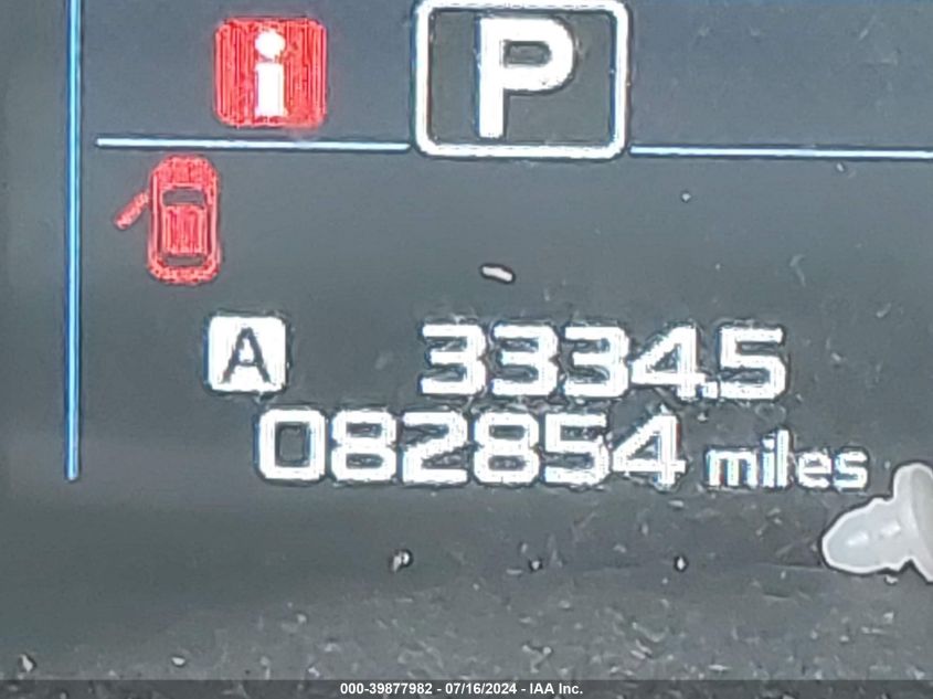 2019 Subaru Legacy 2.5I Premium VIN: 4S3BNAF63K3041400 Lot: 39877982