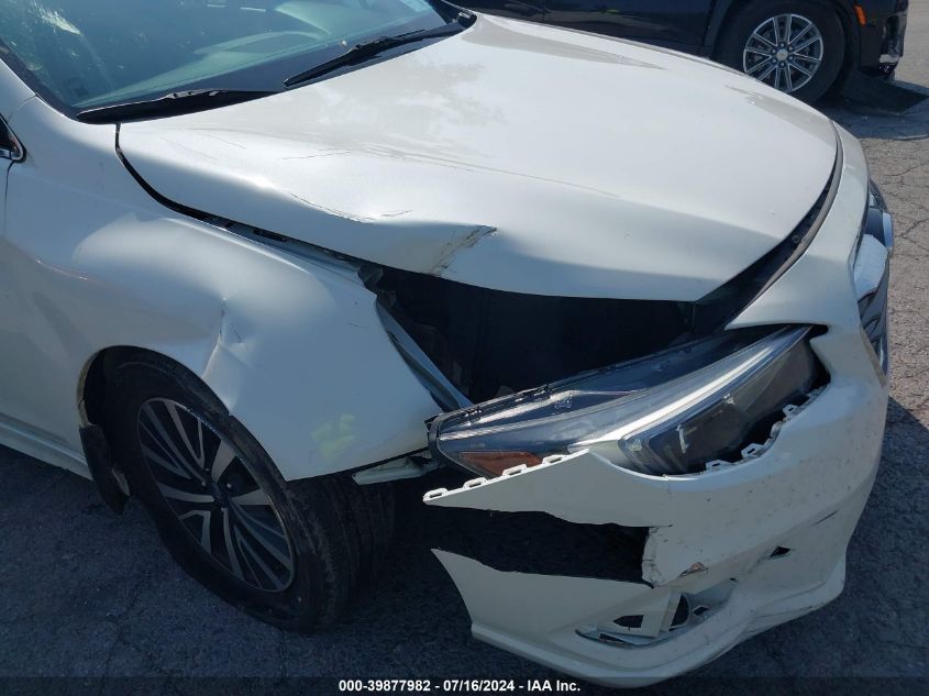 2019 Subaru Legacy 2.5I Premium VIN: 4S3BNAF63K3041400 Lot: 39877982