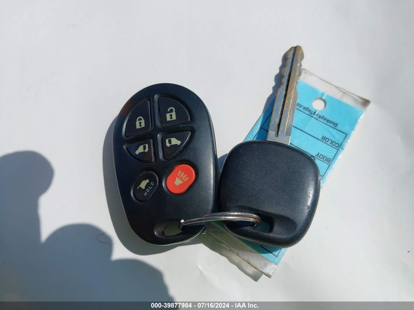 2006 Toyota Sienna Le VIN: 5TDZA23C16S441017 Lot: 39877984