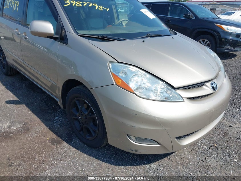 2006 Toyota Sienna Le VIN: 5TDZA23C16S441017 Lot: 39877984