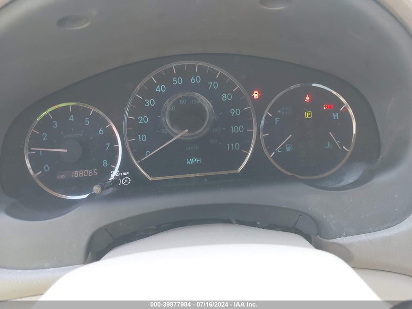 2006 Toyota Sienna Le VIN: 5TDZA23C16S441017 Lot: 39877984